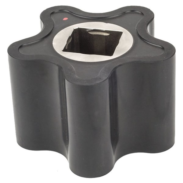 New No 6 Oversized Rotor - BUN; Replaces APV Part# N-6BO